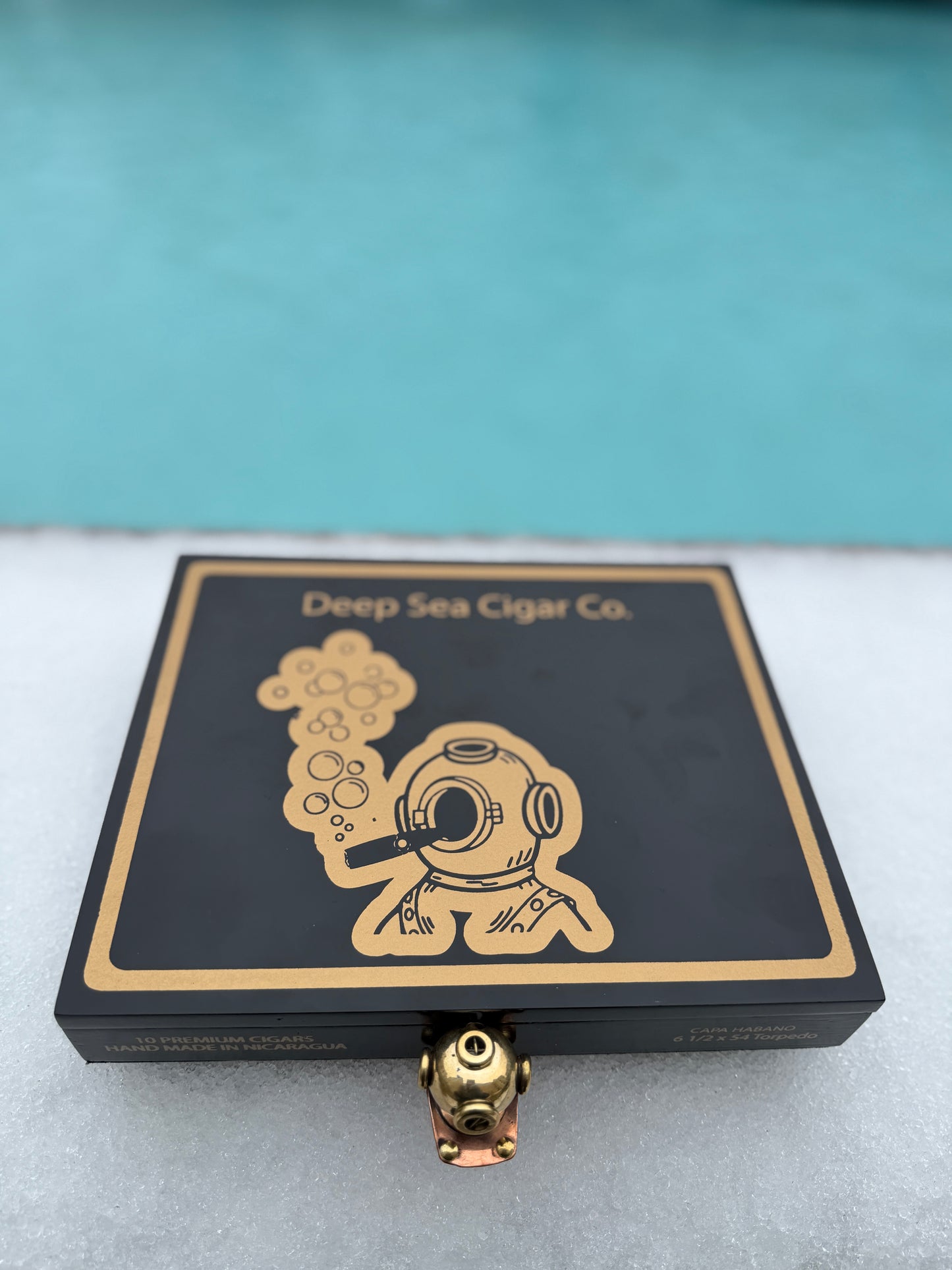 Mark V (mark 5 ) torpedo 6.5 x 54, 10 count box