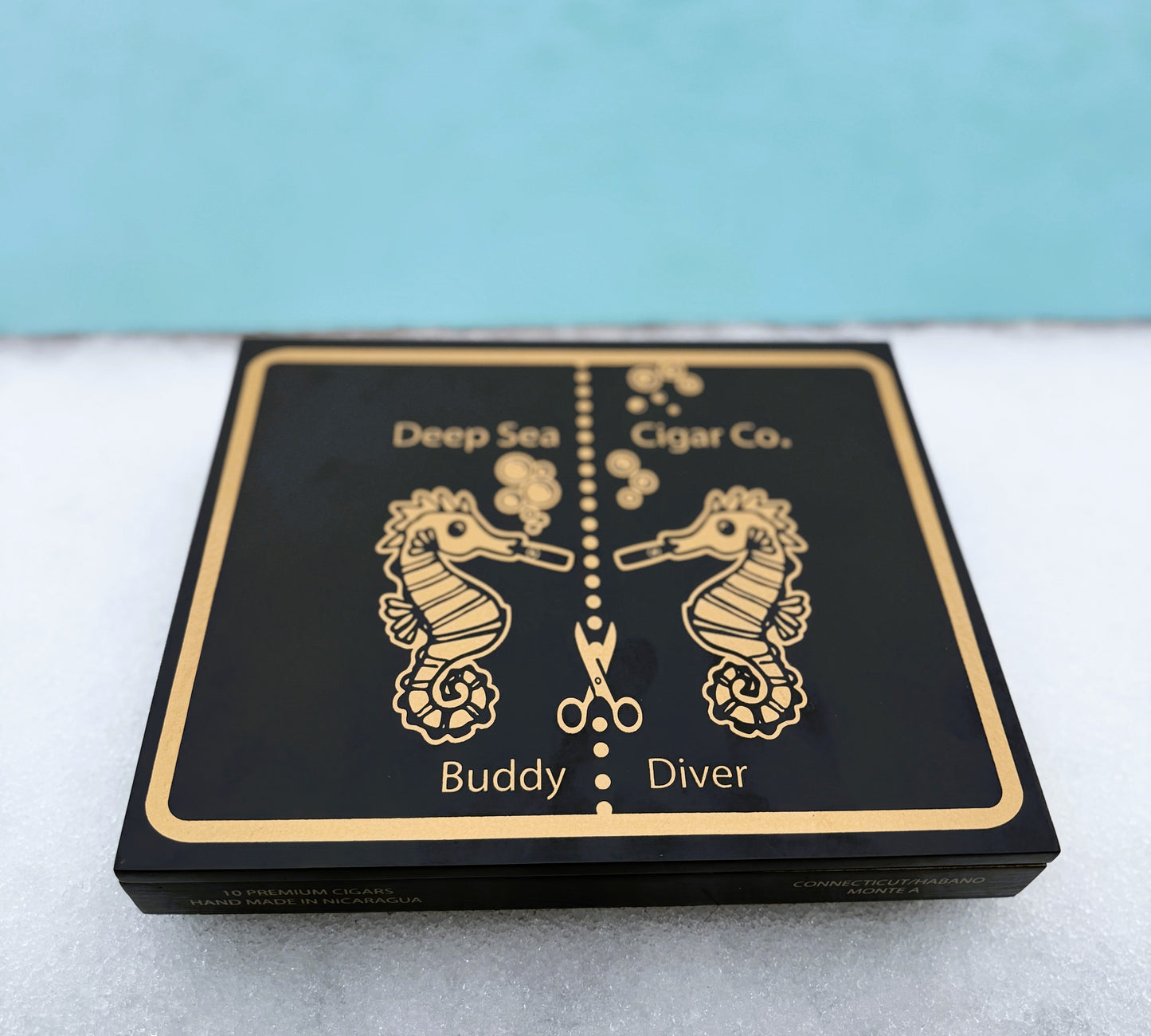 Buddy Diver 50 x 10, 10 count box