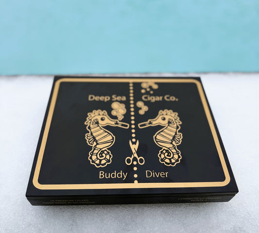 Buddy Diver 50 x 10, 10 count box