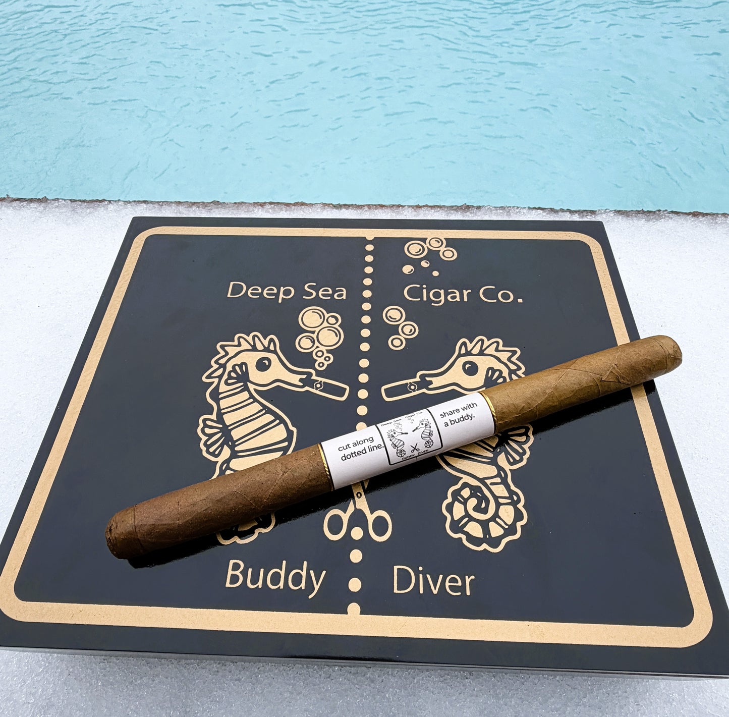 Buddy Diver 50 x 10, 10 count box