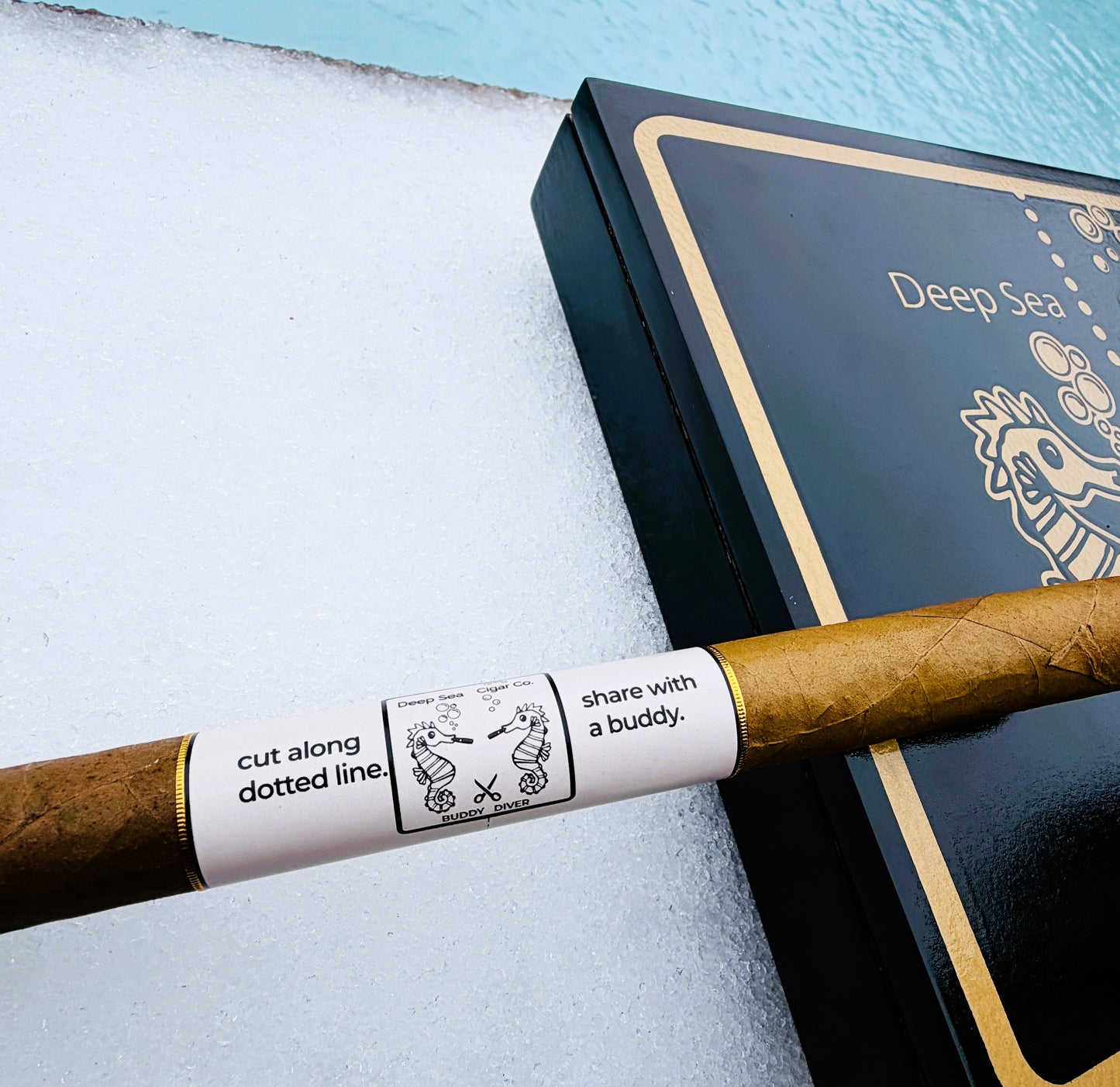 Buddy Diver 50 x 10, 10 count box