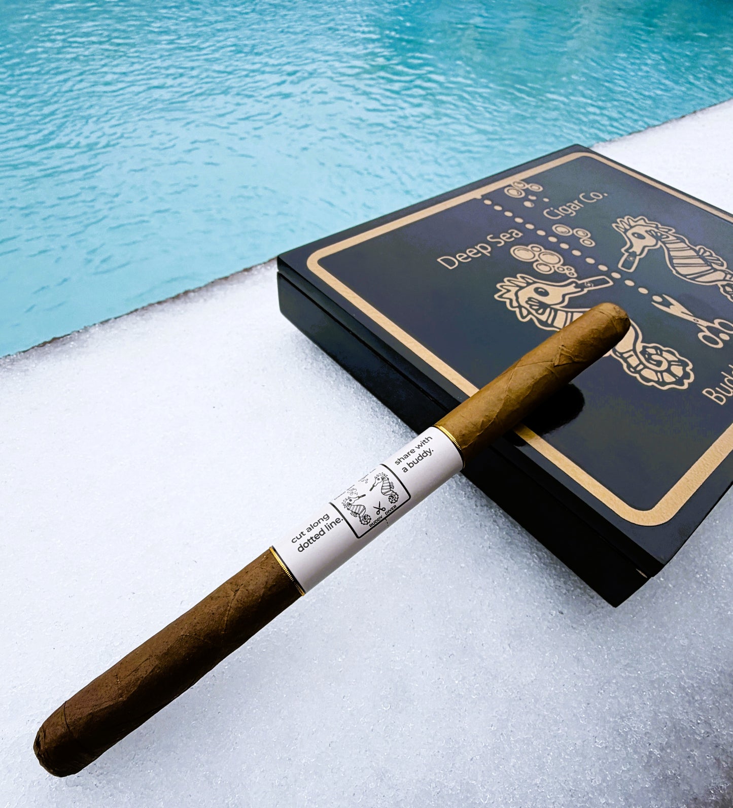 Buddy Diver 50 x 10, 10 count box