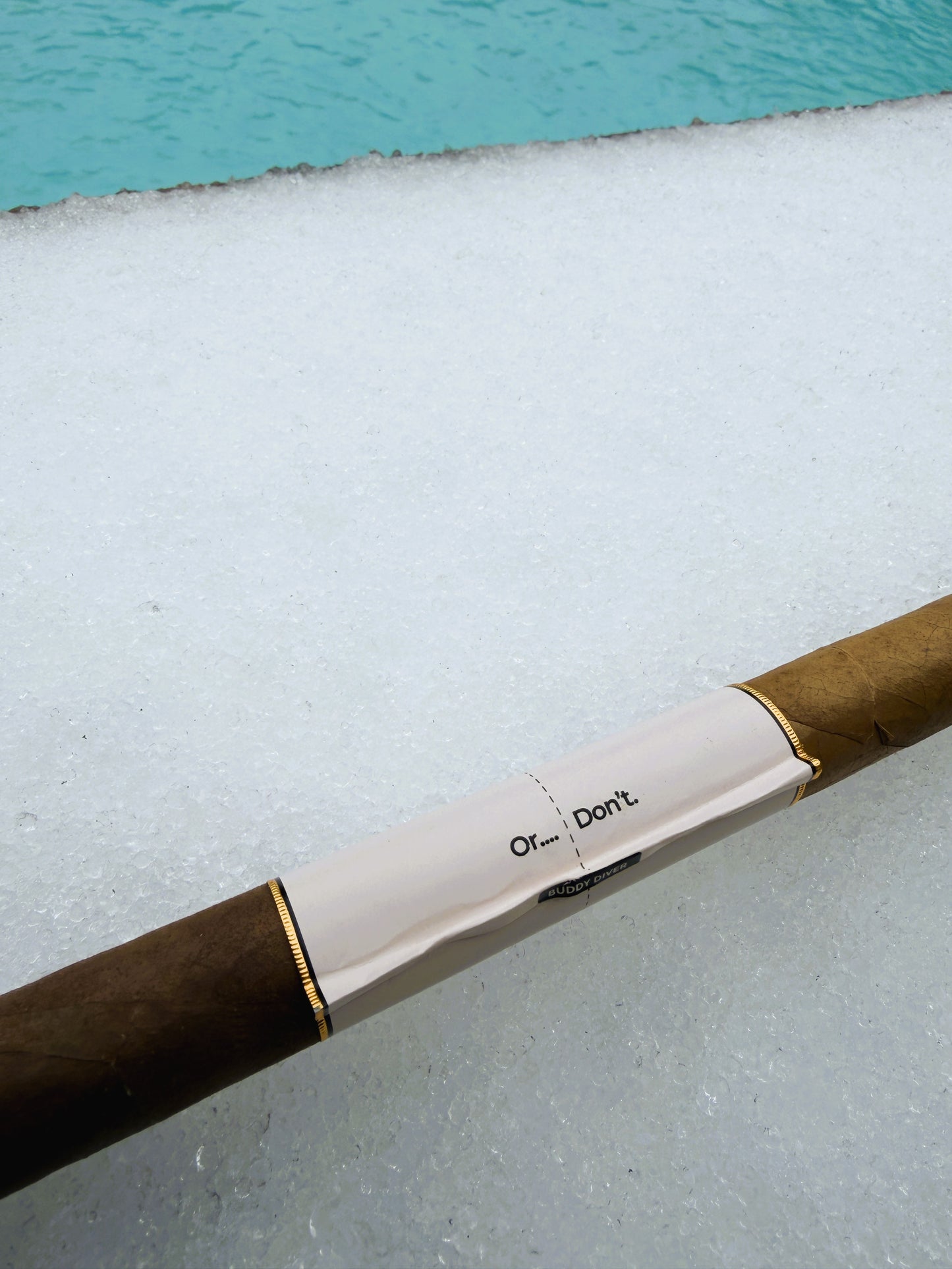 Buddy Diver 50 x 10, 10 count box