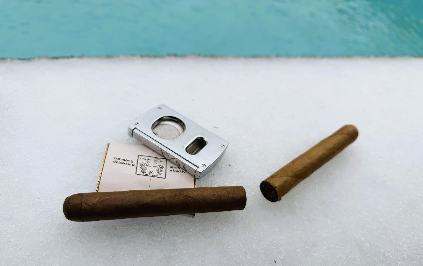 Buddy Diver 50 x 10, 10 count box