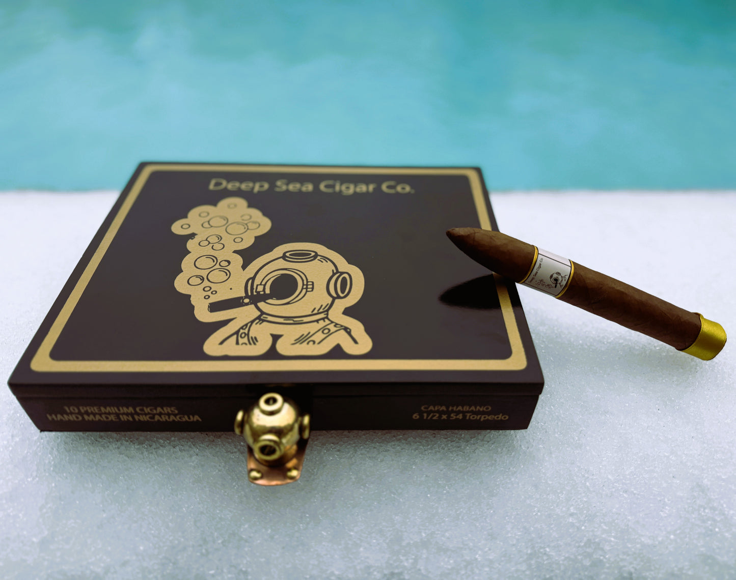 Mark V (mark 5 ) torpedo 6.5 x 54, 10 count box